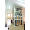 320kg ~ 450kg 0,5 m / s pequeno elevador de villa elétrica para casa